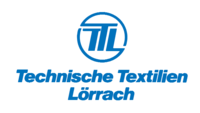TTL Logo blaue Schrift auf weißem Grund