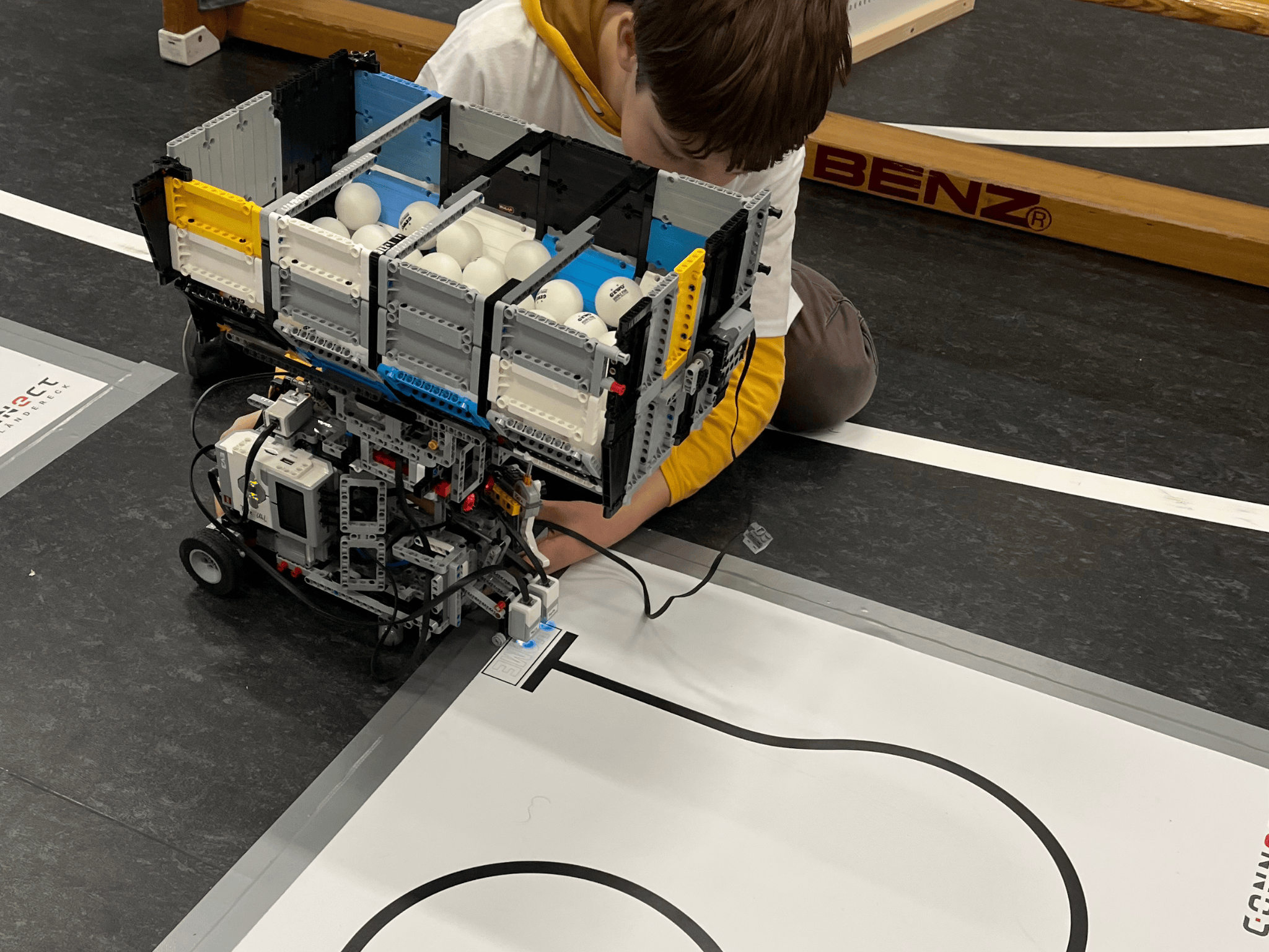 RoboRAVE Roboterwettbewerb