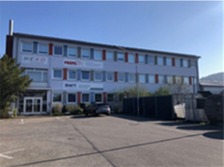 Gewerbefläche Gewerbestraße 18