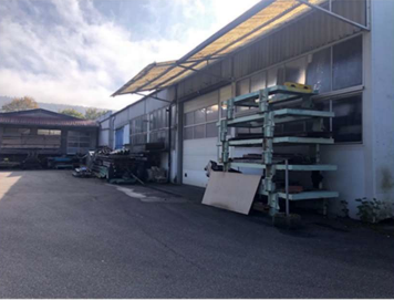 Gewerbefläche Gewerbestraße 24