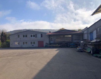 Gewerbefläche Gewerbestraße 24