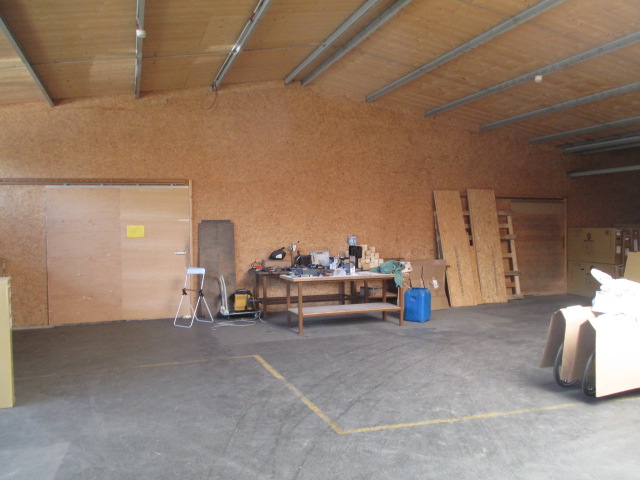 Gewerbefläche Gewerbestraße 7