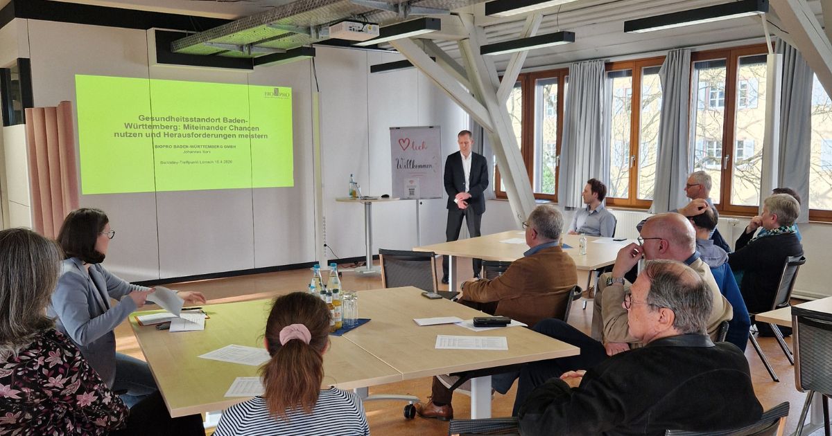 BioValley Referent April 2026
