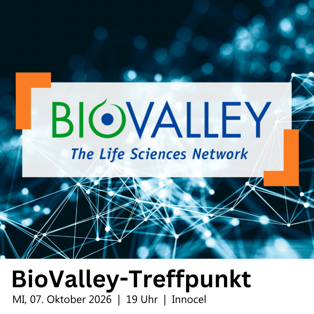BioValley-Treffpunkt Lörrach: Idorsia Pharmaceuticals