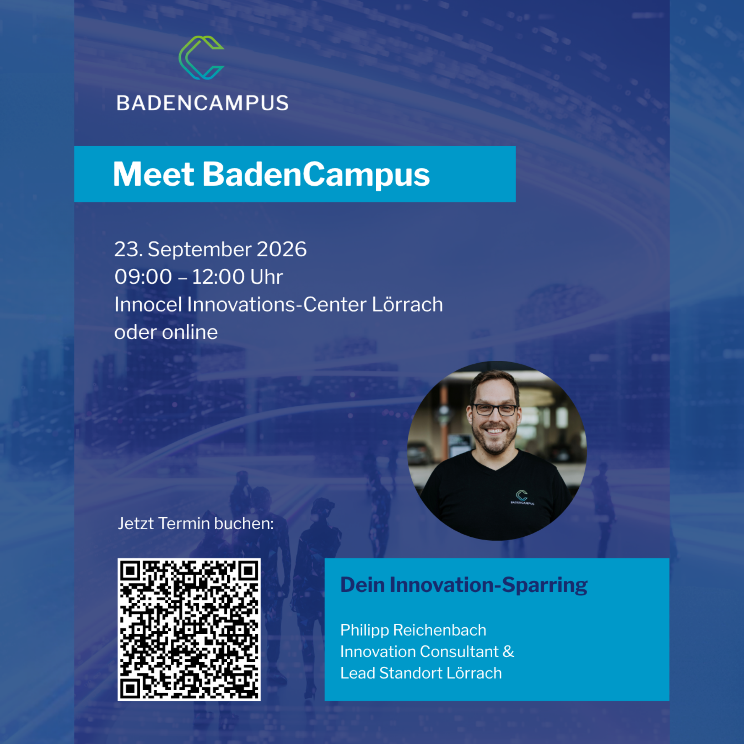 Meet BadenCampus
