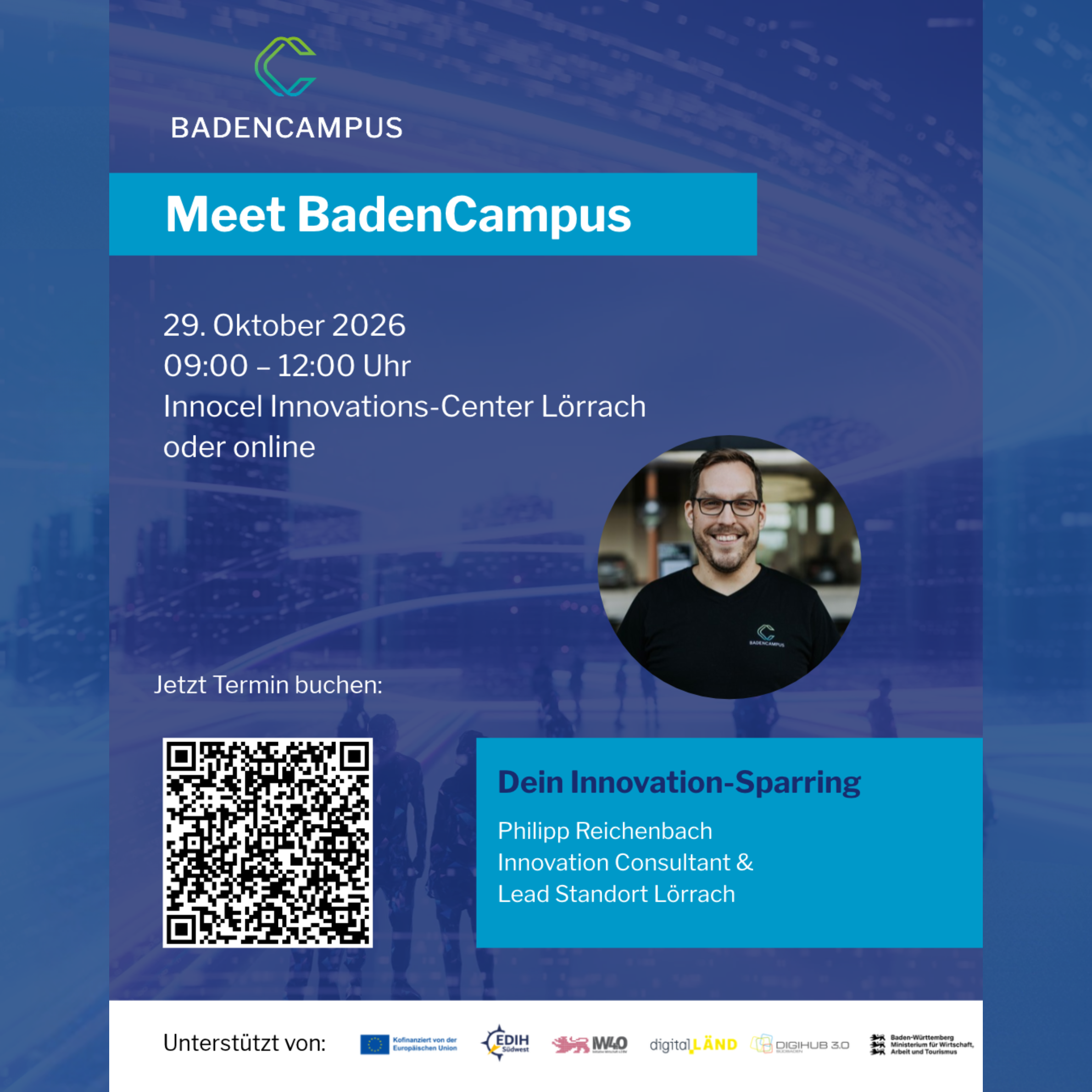 Meet BadenCampus